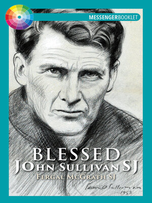 cover image of Blessed John Sullivan SJ